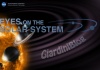 Viaggiare nel sistema solare con Eyes on the Solar System