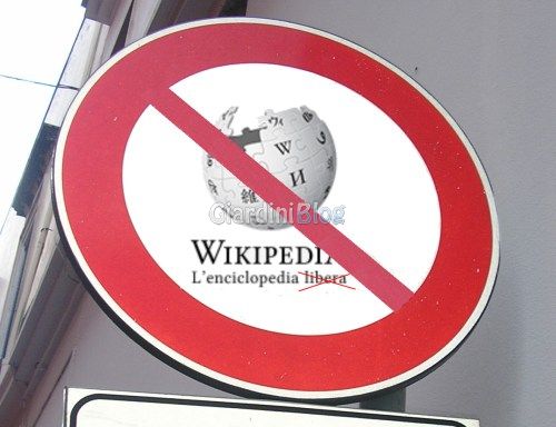 come leggere wikipedia dopo il blocco e accedere al sito