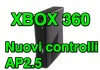 Xbox 360 : Aggiornamento 13604, controlli AP2.5 e Xbox Live!