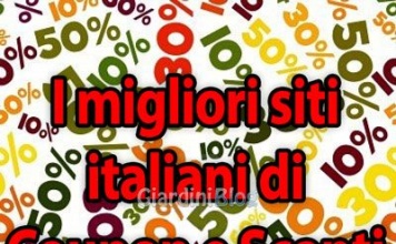 I migliori siti italiani di Coupon e Sconti del 2025
