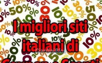 I migliori siti italiani di Coupon e Sconti del 2024