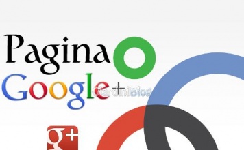 Google presenta la pagina Google+