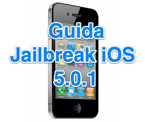 Guida jb ios 5 0 1