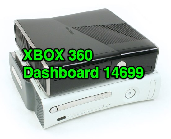 Xbox 360 dashboard 14699