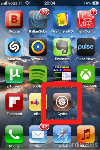 cydia iphone 4s