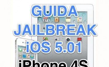 Guida Jailbreak iOS 5.0.1 iPhone 4S, iPad 2 [Win / Mac]