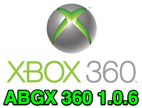 Xbox 360 abgx360