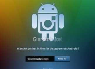 android instagram