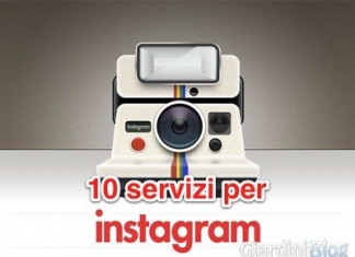 servizi per instagram