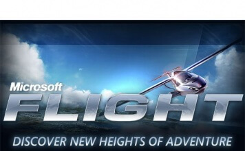 Microsoft Flight, simulatore di volo scaricabile gratis