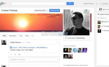 Nuova interfaccia Google Plus stile Facebook ma migliore! Ecco le novità!