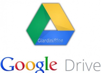 google drive condivisione file