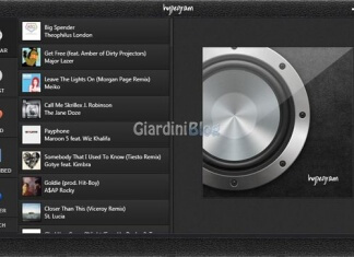 Ascoltare musica gratis con Hypegram