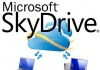 microsoft skydrive logo