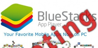 BlueStacks App Player rooting