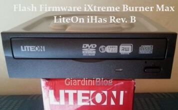 Xbox 360 : Guida Flash Firmware iXtreme Burner Max per masterizzatori LiteOn iHas