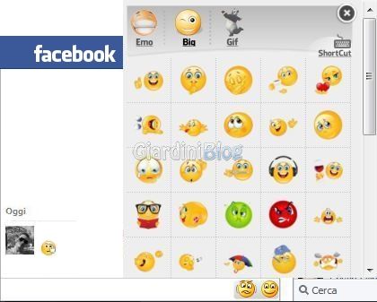 facebook msn messenger