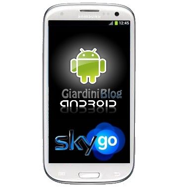 sky go android