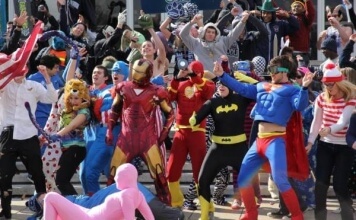 HARLEM SHAKE ITALIANI, I MIGLIORI VIDEO E INFO