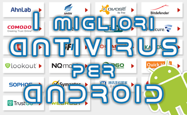 migliori antivirus android