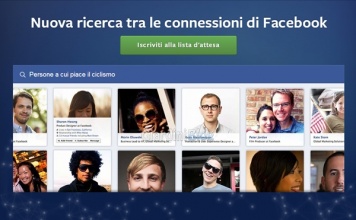 Graph Search di Facebook, la nuova ricerca tra le connessioni