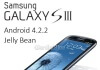 Galaxy S3 I9300 Ultimo Firmware I9300XXUFME7 Android 4.2.2 Guida all'installazione
