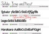 siti scaricare font gratis