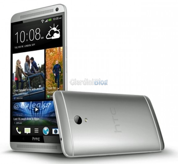 HTC One Max