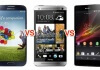 Galaxy Note 3, HTC One Max e Sony Honami: rumors prima del lancio ufficiale