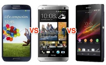 Galaxy Note 3, HTC One Max e Sony Honami: rumors prima del lancio ufficiale