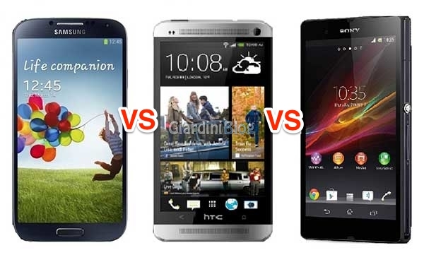 Samsung note vs htc one maX vs sony honami