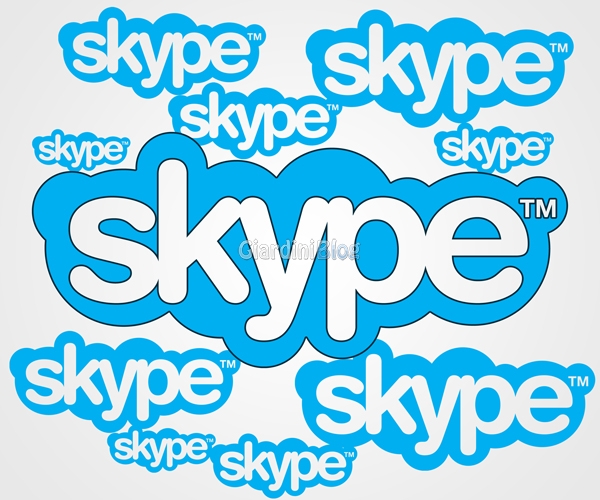 Account multipli Skype