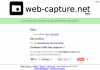 Come fare uno screenshot di una pagina web