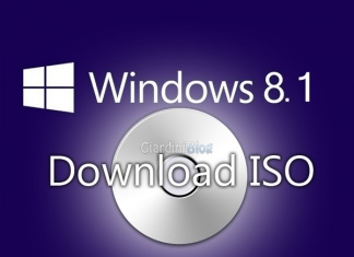 Windows 8.1 download ISO
