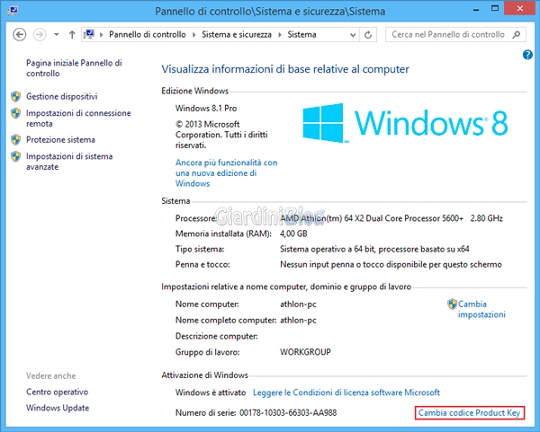 cambiare-product-key-windows-8-1