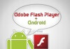 flash player android