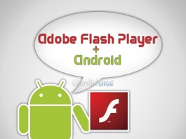 flash player android