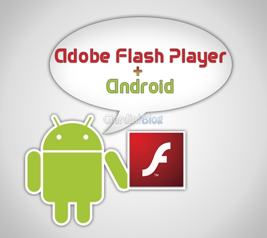 flash player android