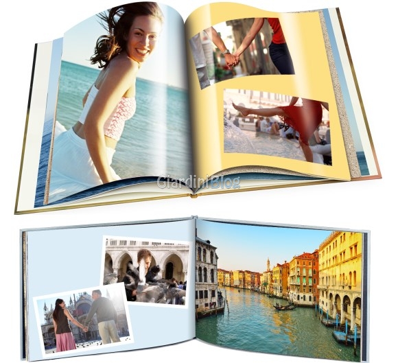 Stampa fotolibro online, Fotolibro personalizzato