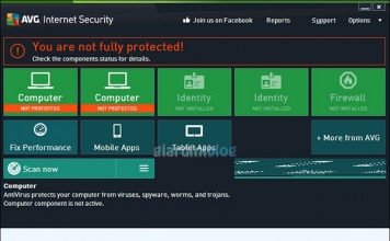 Free AVG Internet Security 2014 - gratis solo per poche ore