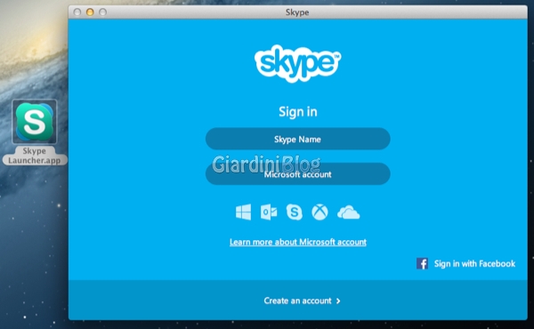 multi skype launcher per mac