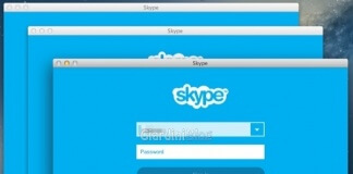 skype applescript mac