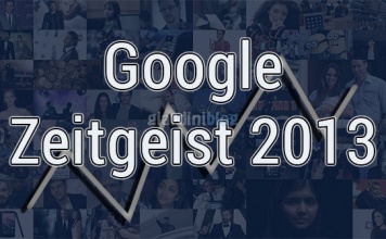 Google Zeitgeist 2013: le ricerche più popolari dell'anno