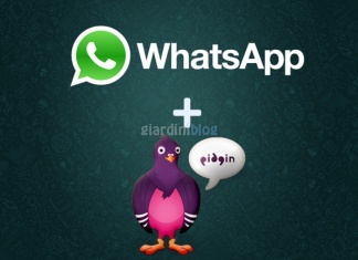 WhatsApp su Pidgin per pc