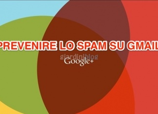 spam gmail googleplus