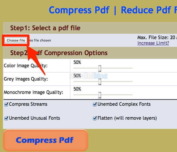 comprimi-pdf-seleziona-file