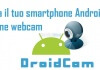 webcam android droidcam