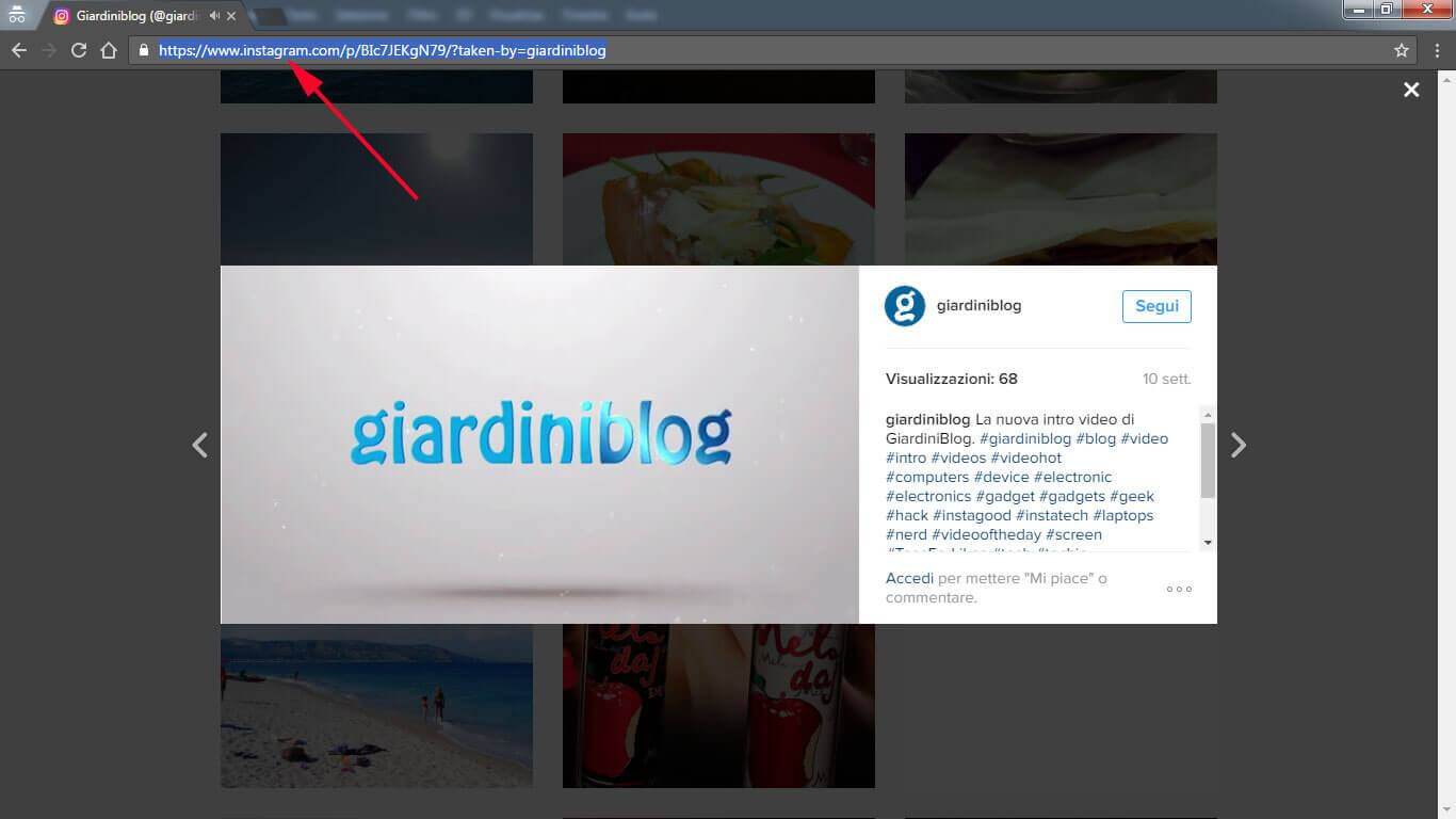 Scaricare video da Instagram migliori siti e app per farlo GiardiniBlog