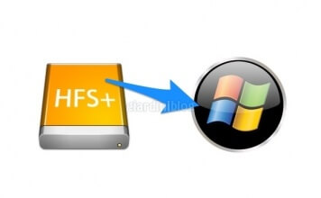 Come leggere un Hard Disk Mac con Windows hfs con windows