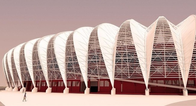 Estadio Beira-Rio Porto Alegre